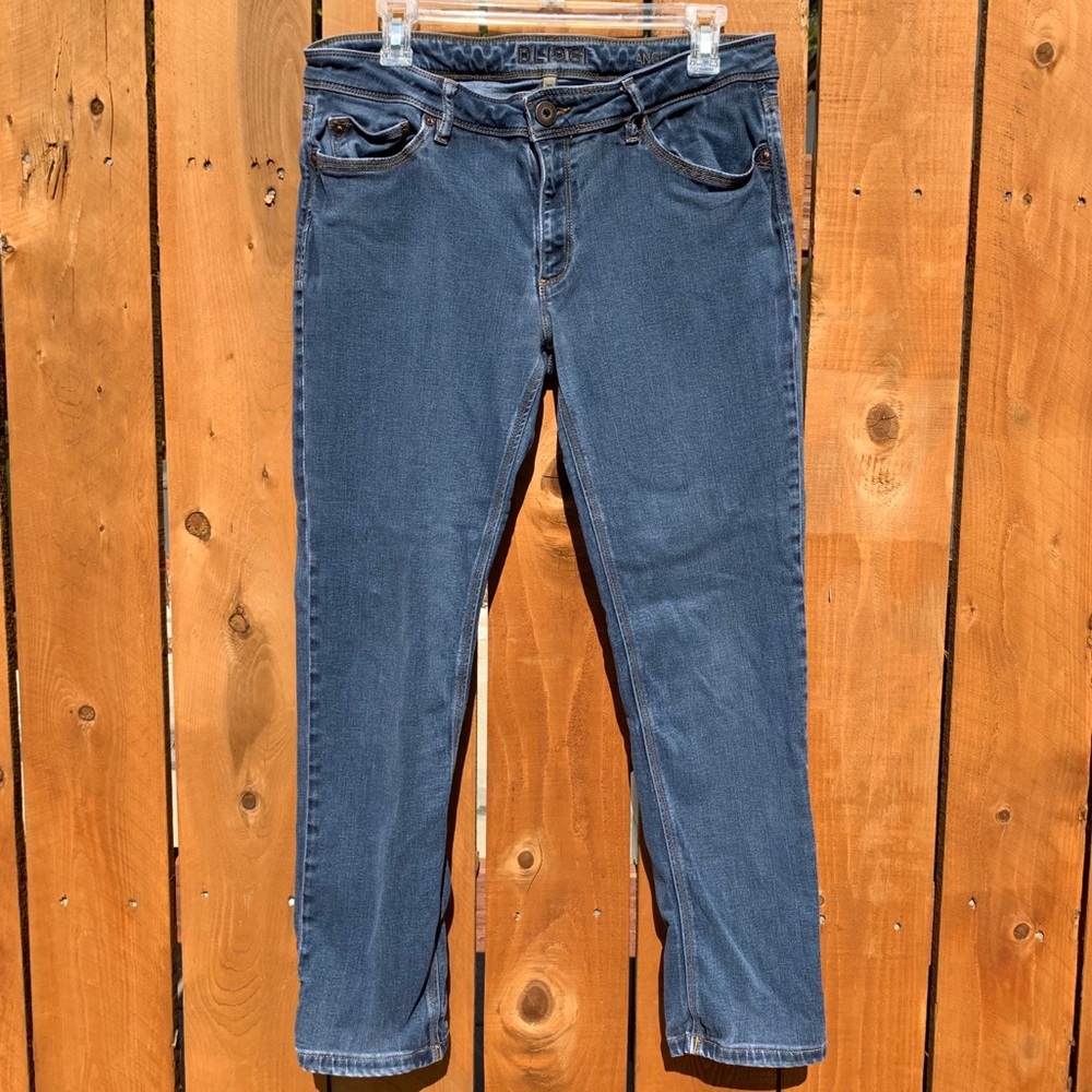 DL1961 Angel Mid Rise Skinny Ankle Jeans
